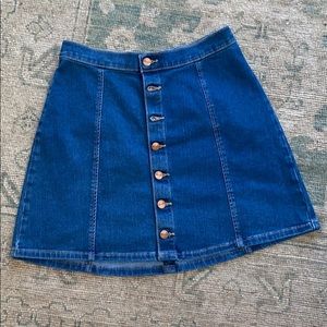 Wrangler Skirt